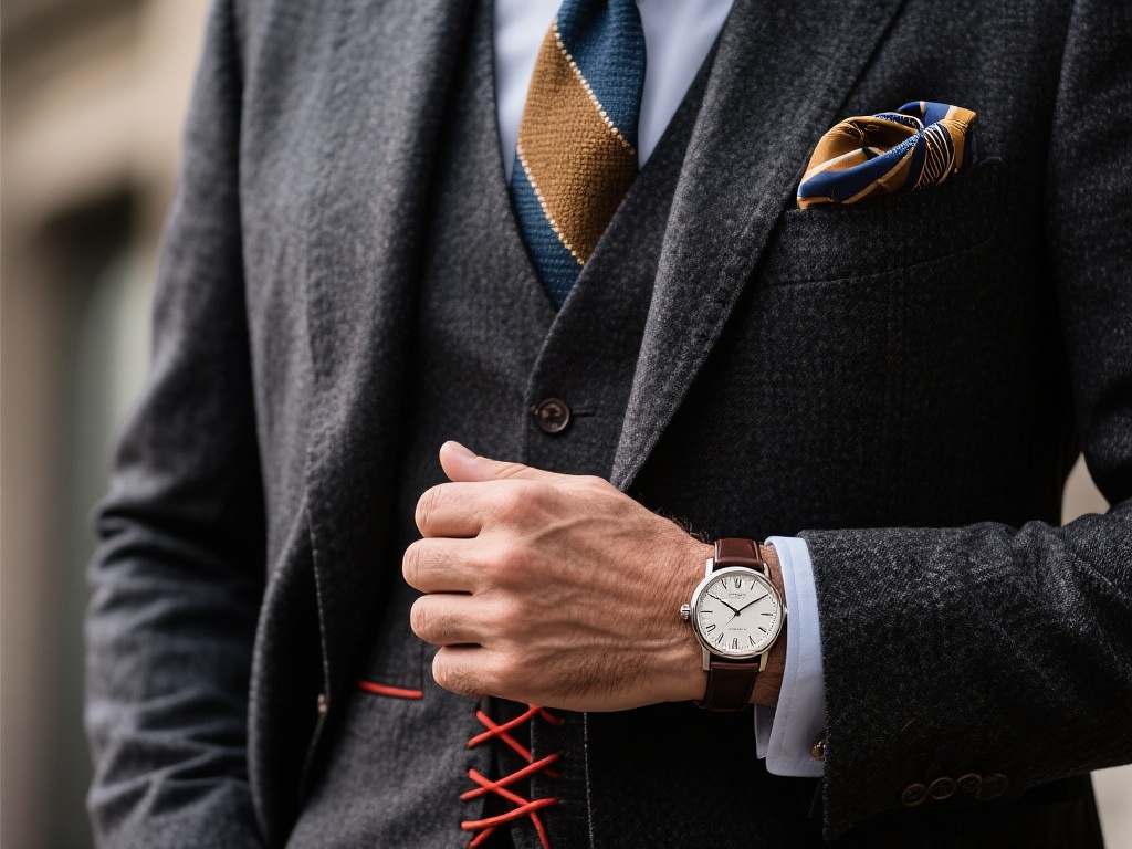 “大叔有点酷：必威betway解锁成熟男人的品味时尚”