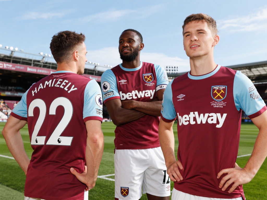 西汉姆联作为英超劲旅，深受全球球迷喜爱。而实时掌握