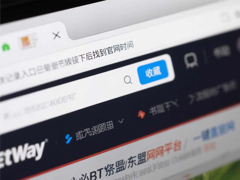 快速指南：访问必威Betway东盟官网平台的简单步骤