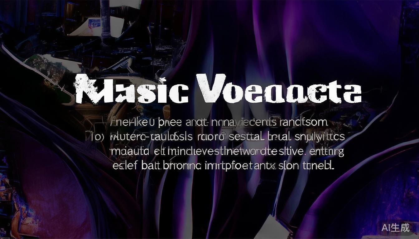 在当今多元娱乐时代，音乐不仅仅是一种艺术形式，更逐