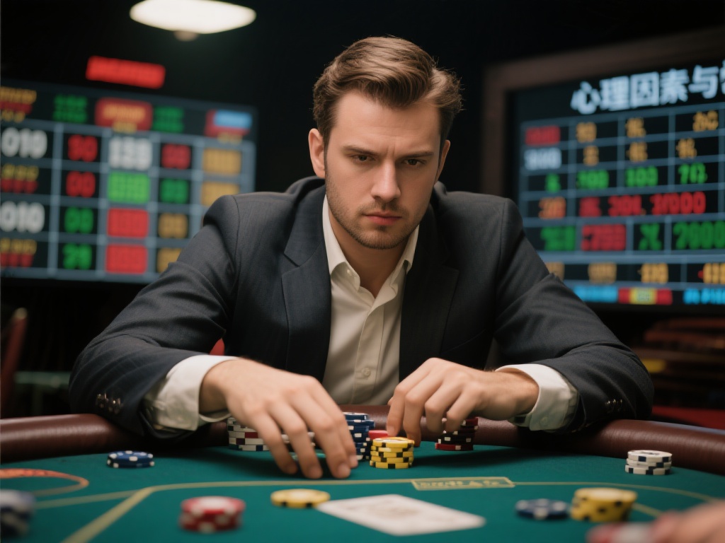 揭秘Betway必威赔率奥秘:提高胜率的实战指南 心理因素与冷静策略的结合
胜率的提高不仅需要技巧