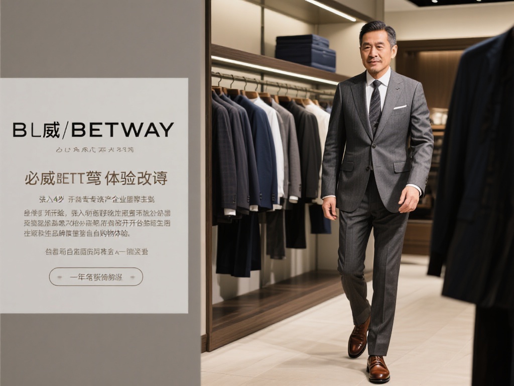 时尚大叔必威betway:酷型男人的首选品牌 时尚大叔的必威betway体验故事
如果你觉得时