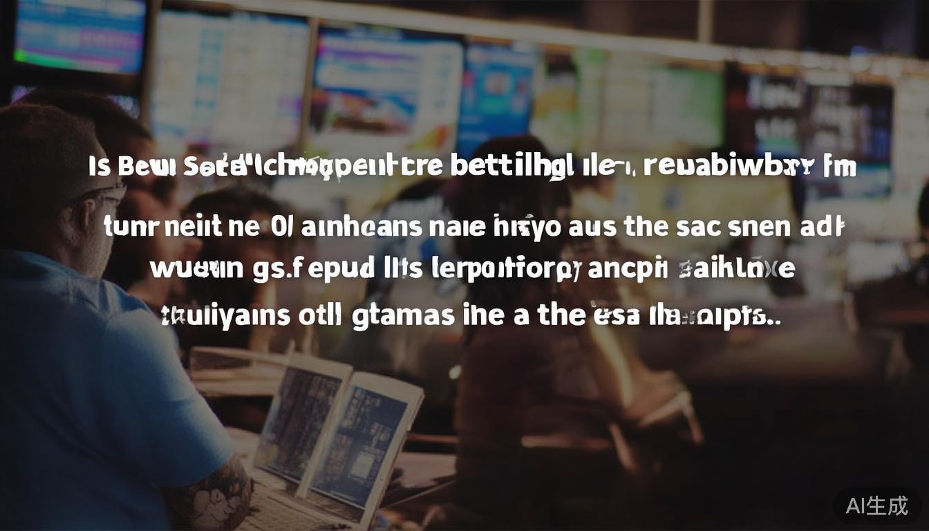 在关注“必威体育压球靠谱吗”这一问题时，必须明确两