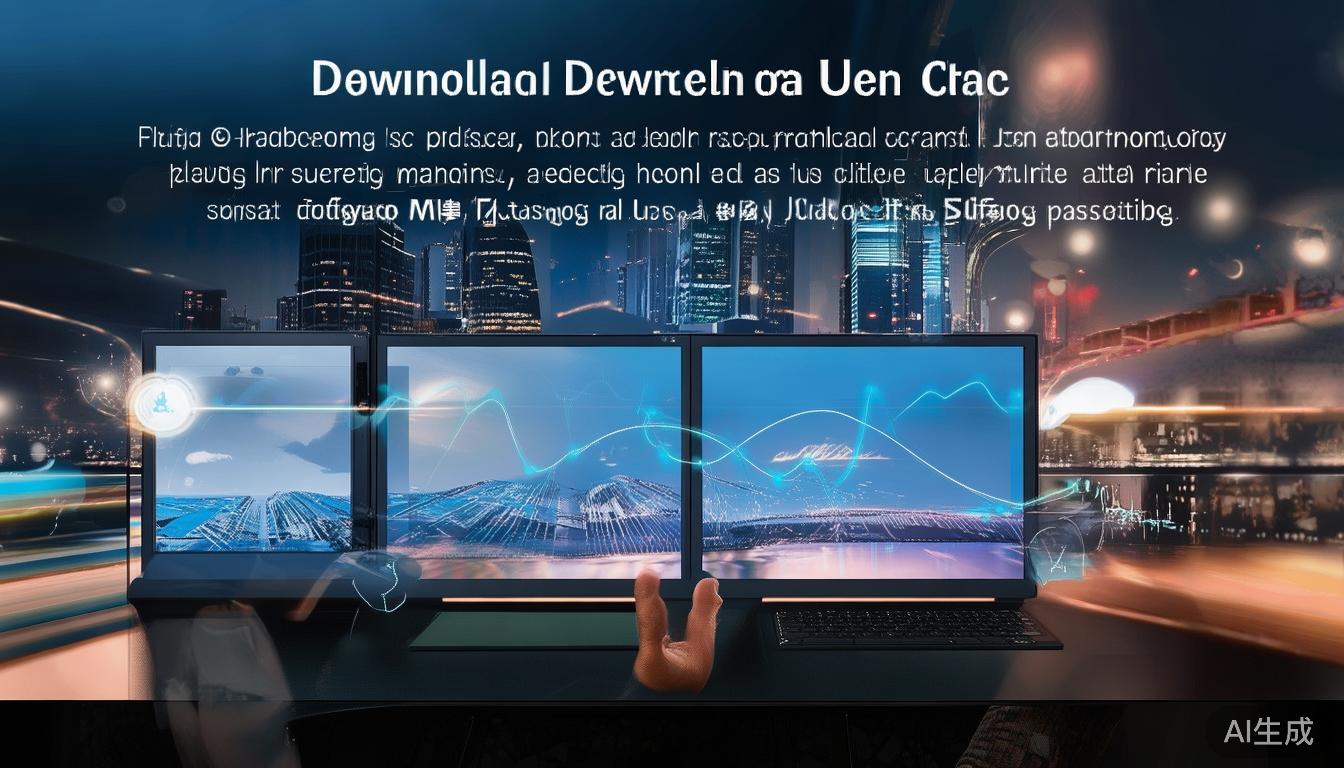 下载过程中的操作流畅度直接关系到用户的满意度。平台