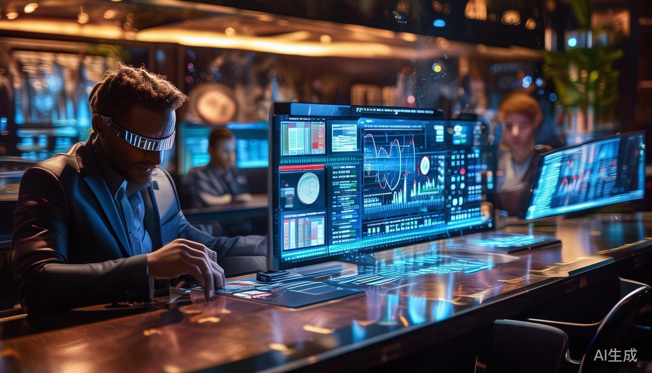 随着科技的不断发展和数字化进程的加速，智能数据技术